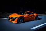 Honda NSX 2018 года (JP)